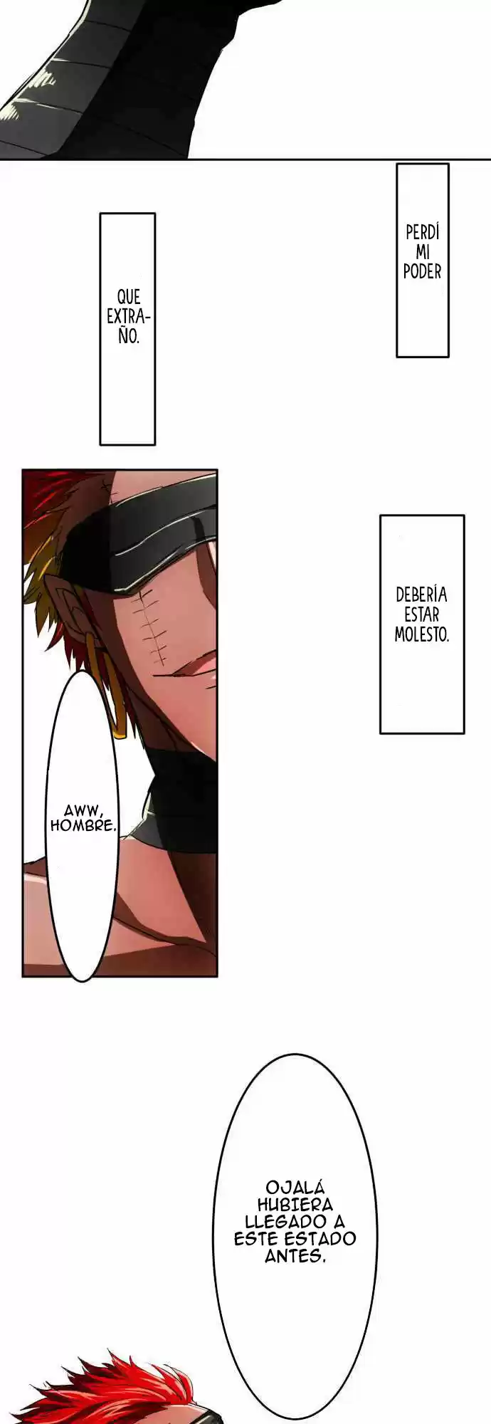 Nanbaka - Capítulo 34 - Página 18 - LectorTMOo