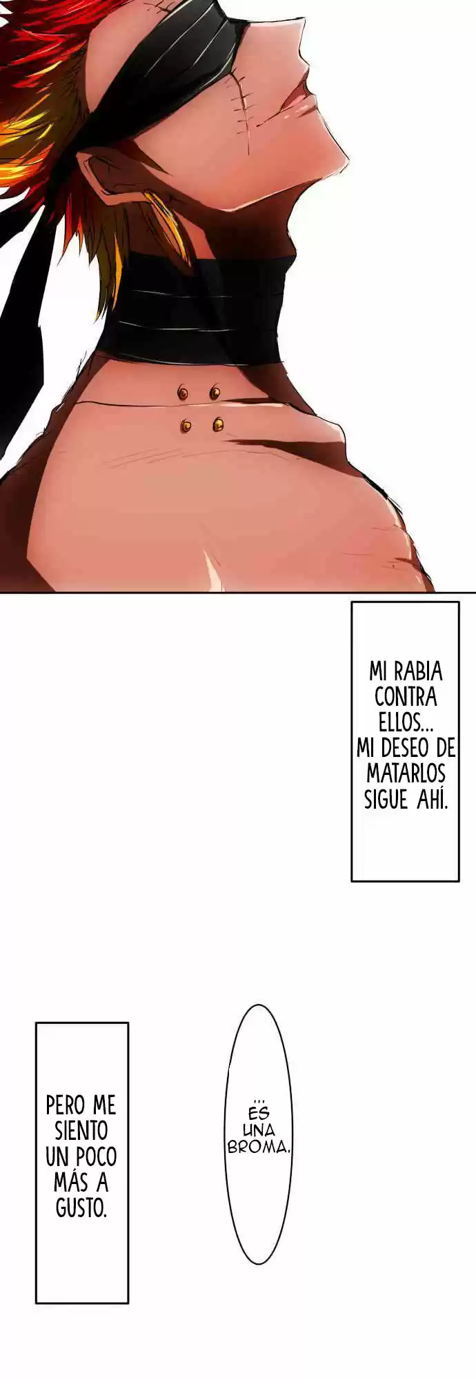 Nanbaka - Capítulo 34 - Página 19 - LectorTMOo