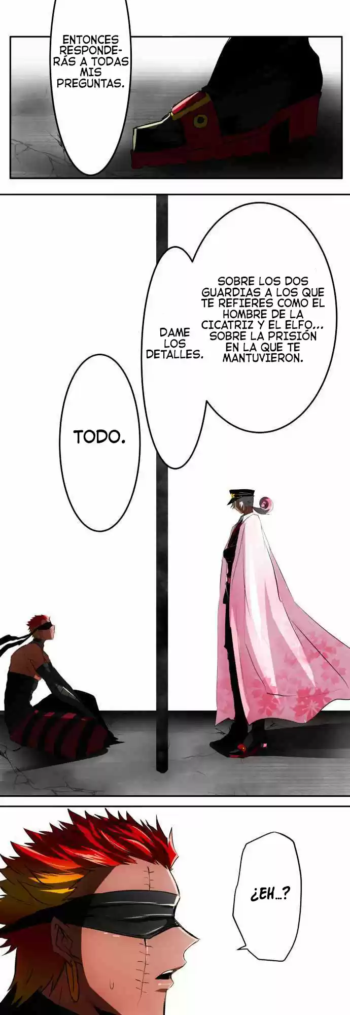 Nanbaka - Capítulo 34 - Página 21 - LectorTMOo