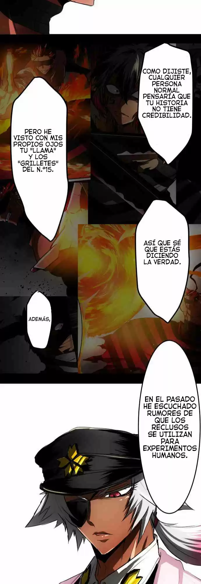 Nanbaka - Capítulo 34 - Página 22 - LectorTMOo