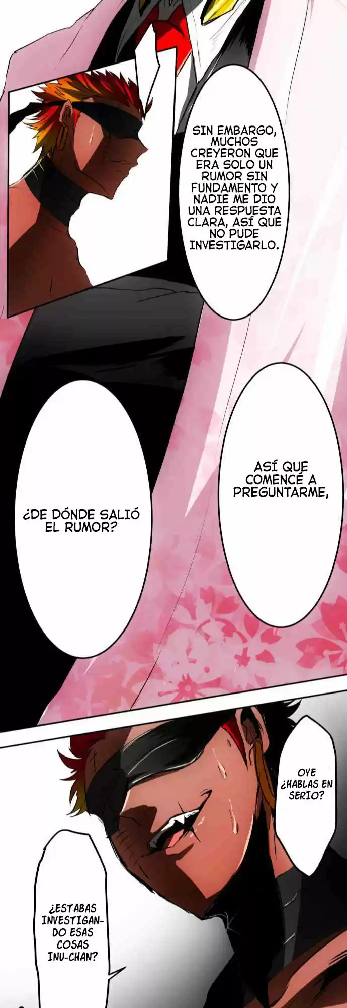 Nanbaka - Capítulo 34 - Página 23 - LectorTMOo