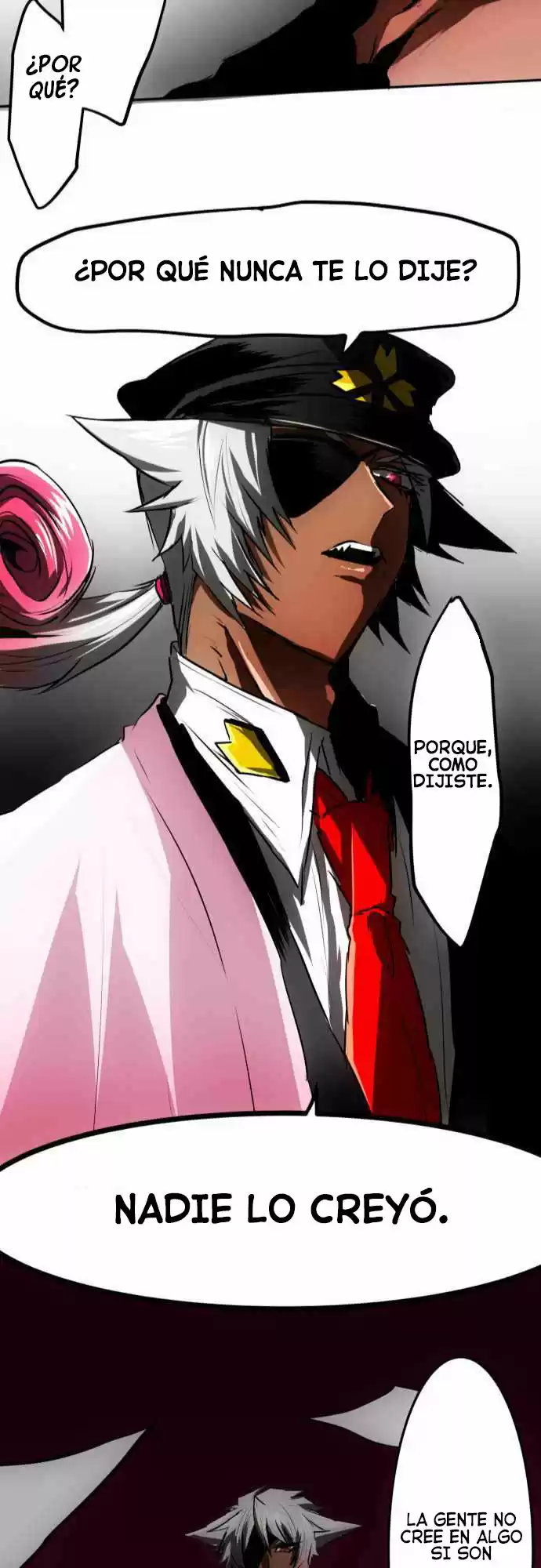 Nanbaka - Capítulo 34 - Página 24 - LectorTMOo