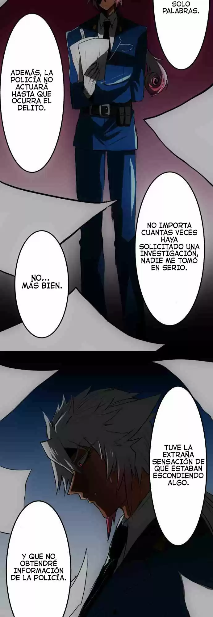 Nanbaka - Capítulo 34 - Página 25 - LectorTMOo
