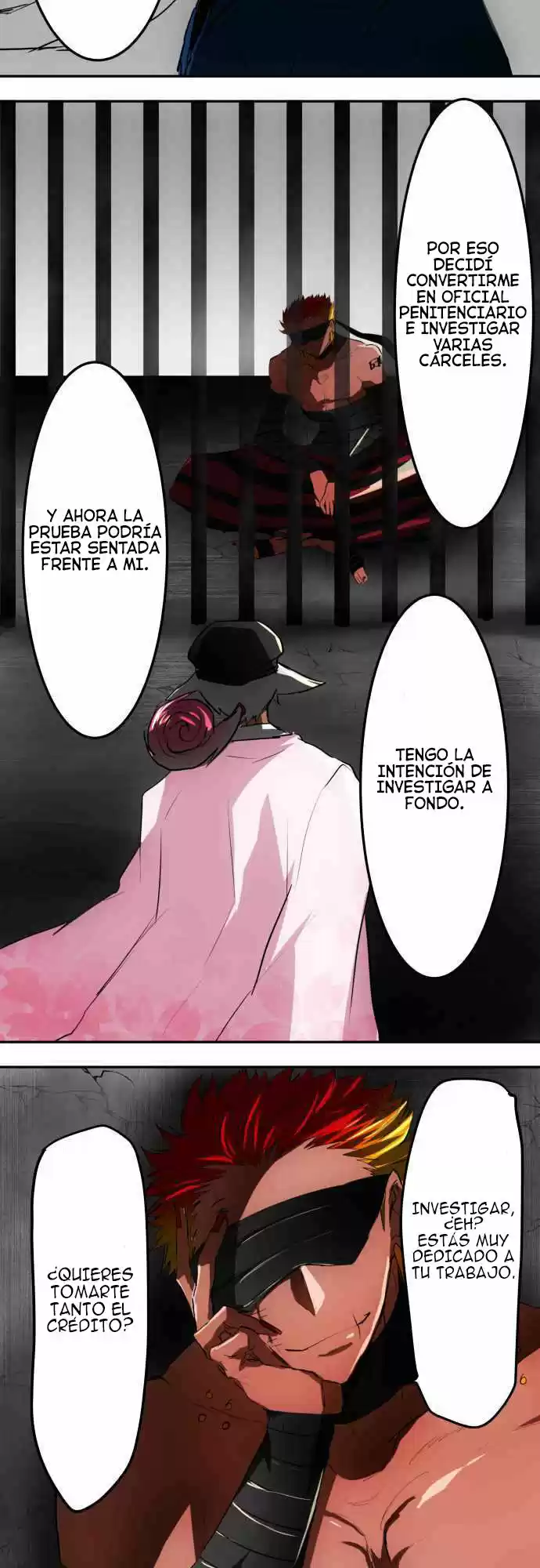 Nanbaka - Capítulo 34 - Página 26 - LectorTMOo