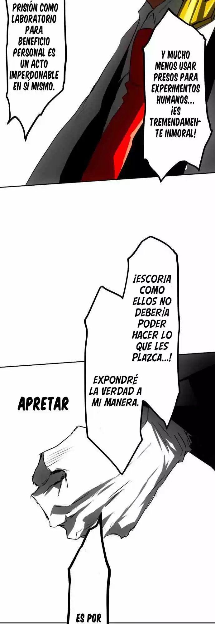 Nanbaka - Capítulo 34 - Página 28 - LectorTMOo
