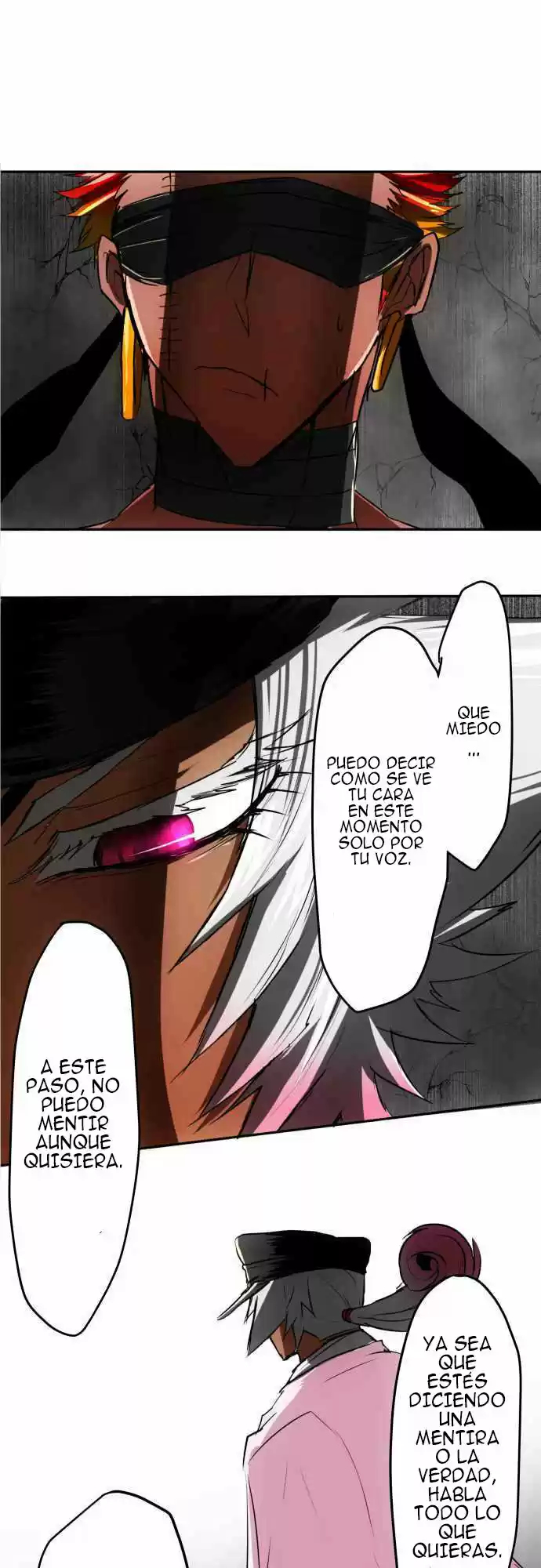 Nanbaka - Capítulo 34 - Página 32 - LectorTMOo