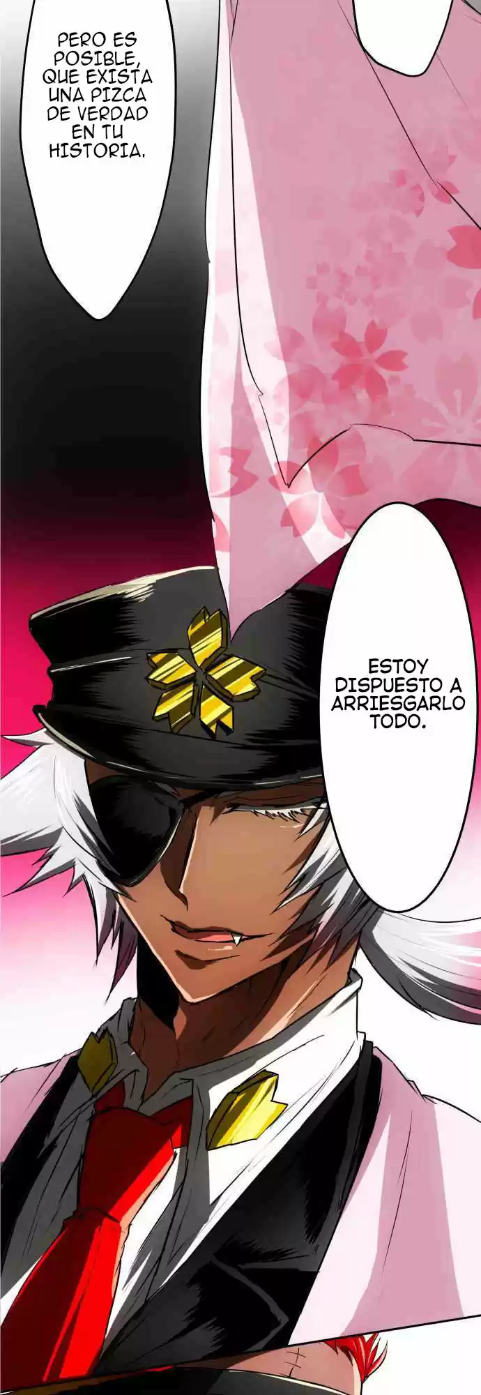 Nanbaka - Capítulo 34 - Página 33 - LectorTMOo