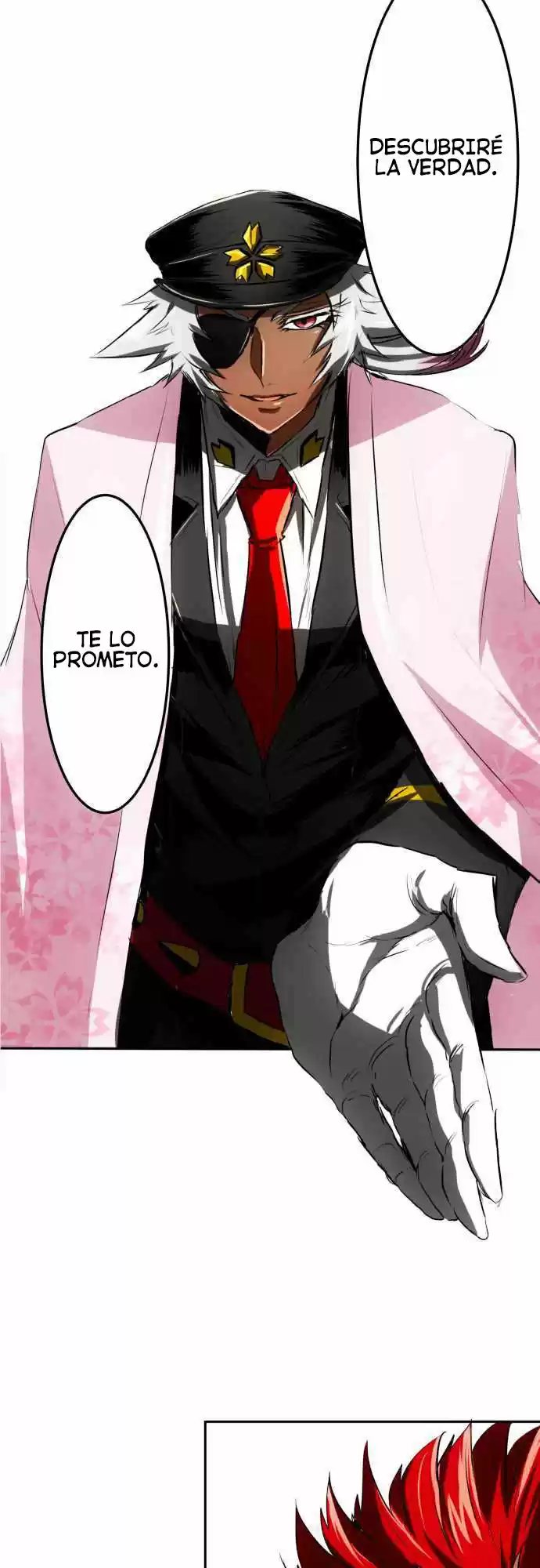 Nanbaka - Capítulo 34 - Página 35 - LectorTMOo