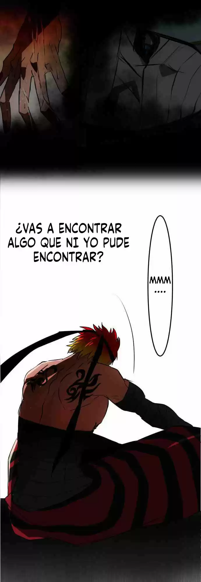 Nanbaka - Capítulo 34 - Página 37 - LectorTMOo