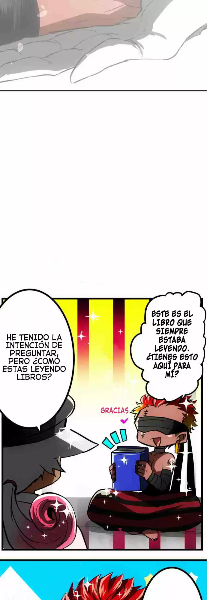 Nanbaka - Capítulo 34 - Página 45 - LectorTMOo
