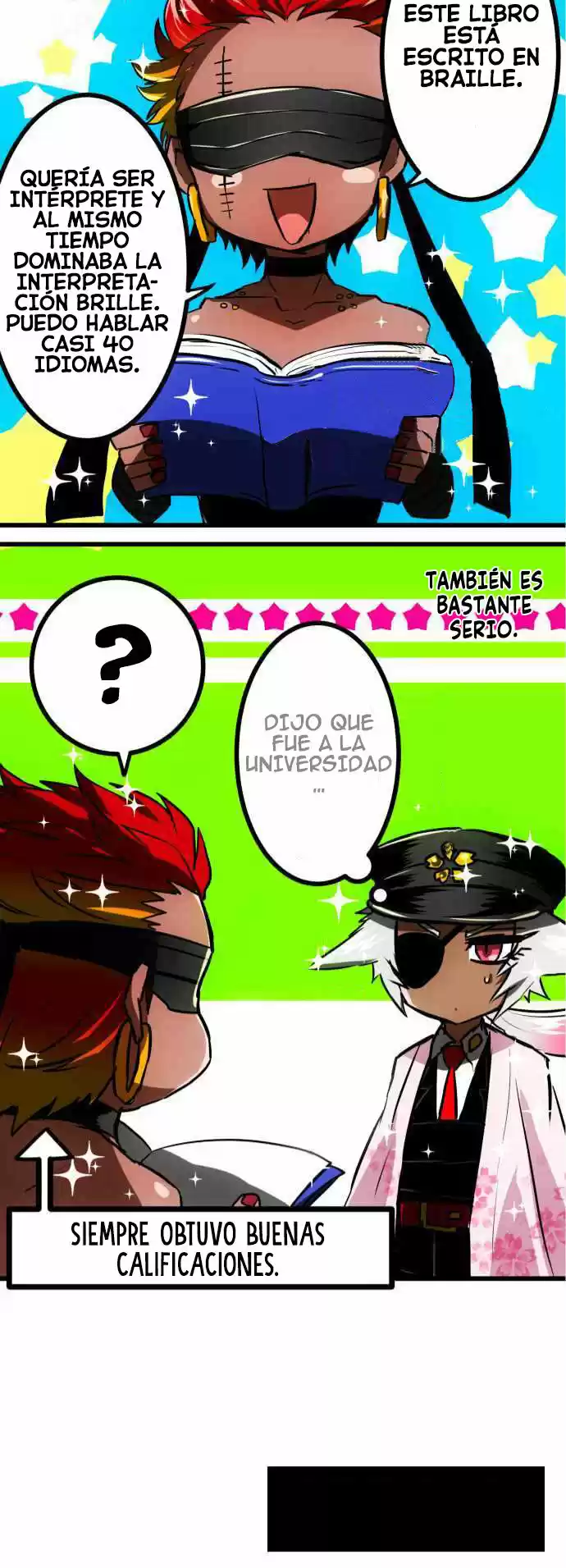 Nanbaka - Capítulo 34 - Página 46 - LectorTMOo