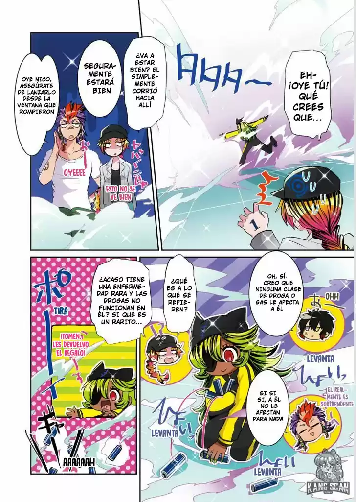 Nanbaka - Capítulo 35.50 - Página 8 - LectorTMOo