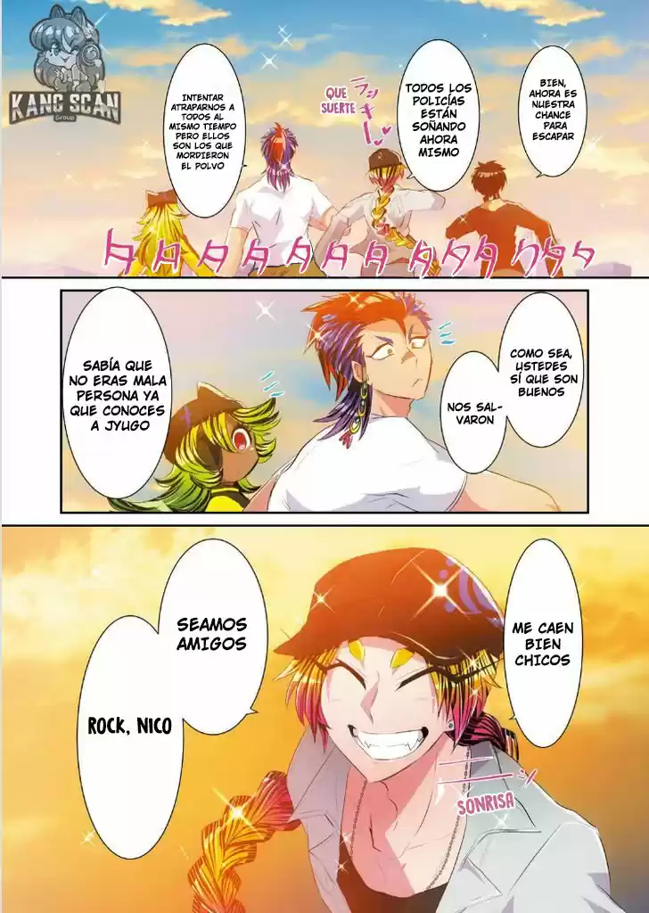 Nanbaka - Capítulo 35.50 - Página 9 - LectorTMOo