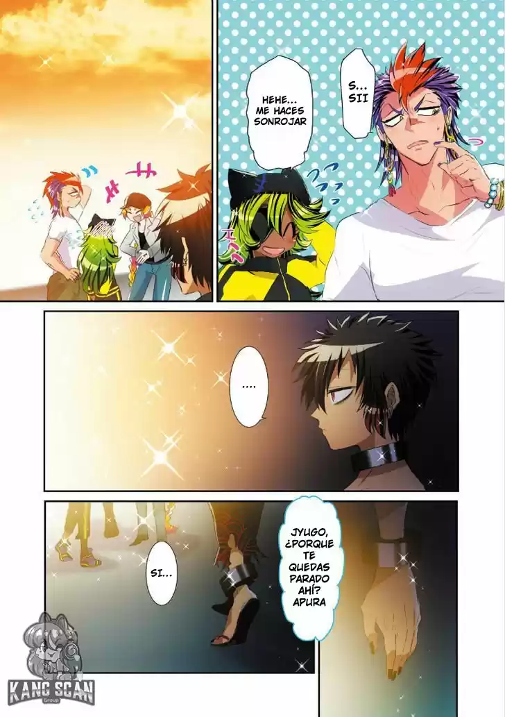 Nanbaka - Capítulo 35.50 - Página 10 - LectorTMOo