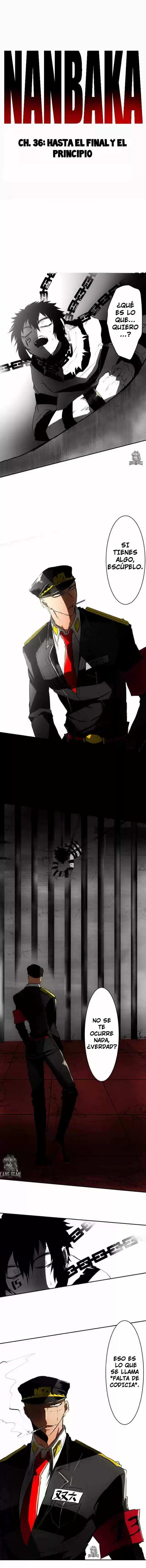 Nanbaka - Capítulo 36 - Página 2 - LectorTMOo