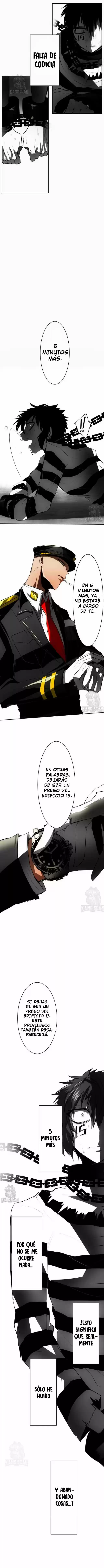 Nanbaka - Capítulo 36 - Página 3 - LectorTMOo