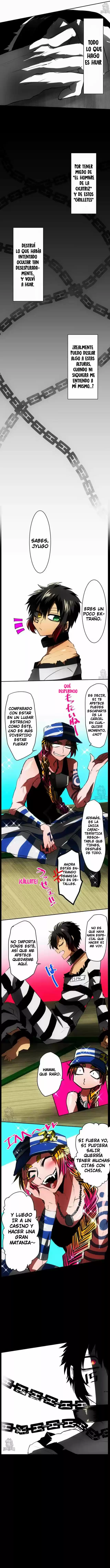 Nanbaka - Capítulo 36 - Página 4 - LectorTMOo