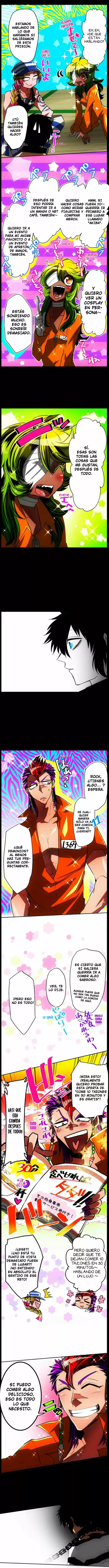 Nanbaka - Capítulo 36 - Página 5 - LectorTMOo