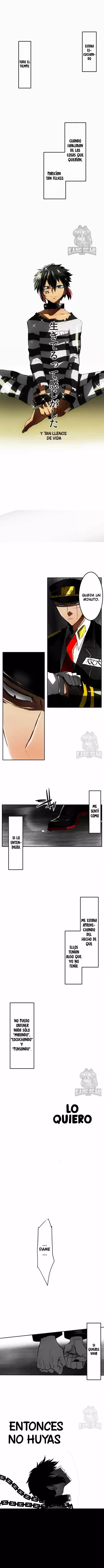 Nanbaka - Capítulo 36 - Página 6 - LectorTMOo