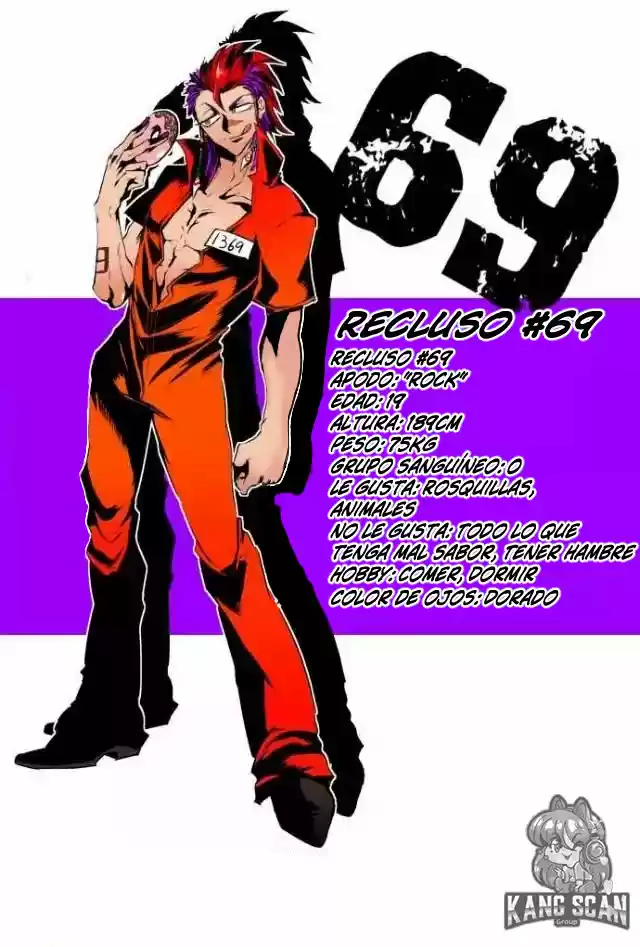 Nanbaka - Capítulo 37.1 - Página 5 - LectorTMOo