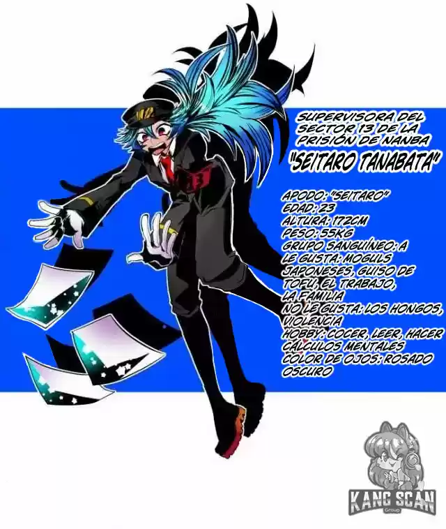 Nanbaka - Capítulo 37.1 - Página 7 - LectorTMOo
