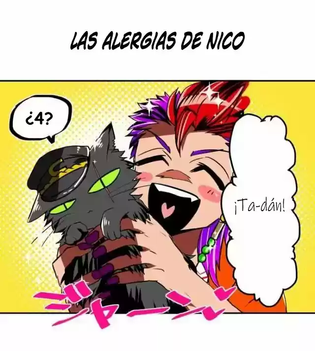 Nanbaka - Capítulo 37.1 - Página 13 - LectorTMOo
