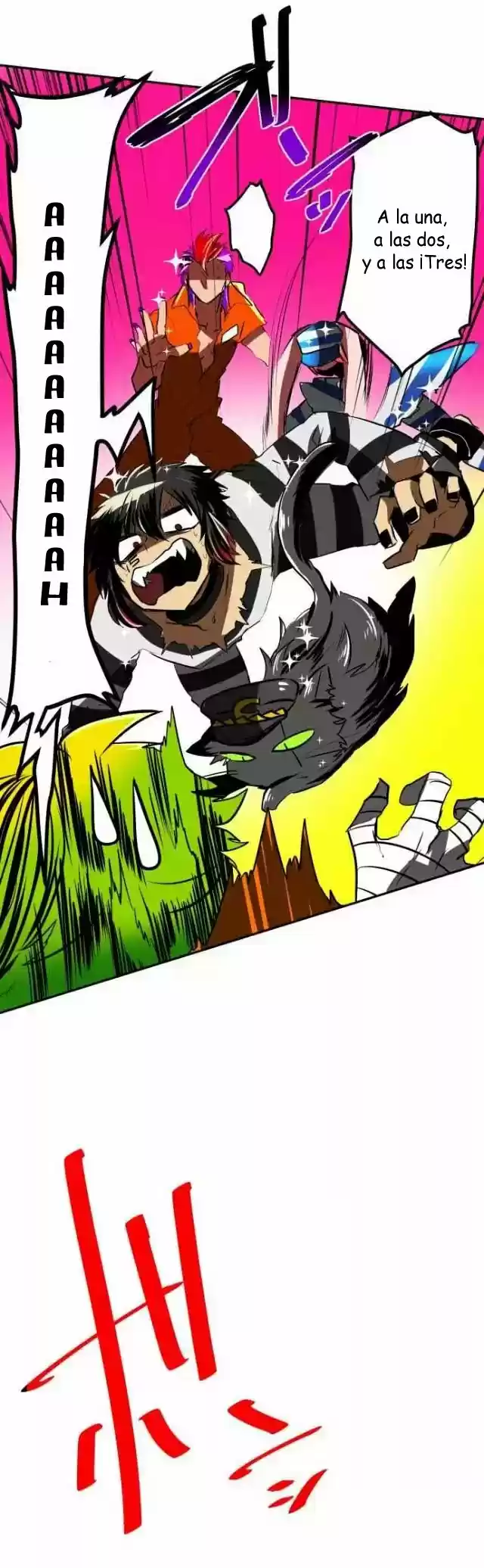 Nanbaka - Capítulo 37.1 - Página 17 - LectorTMOo