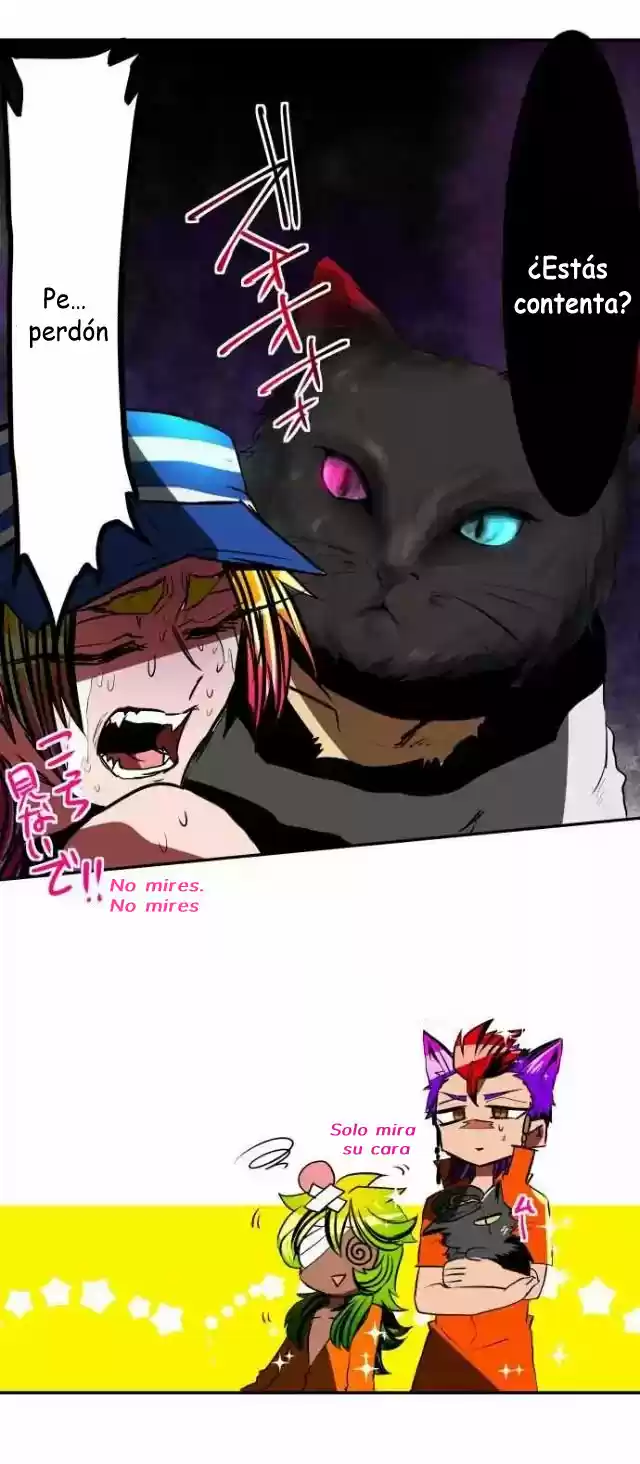 Nanbaka - Capítulo 37.1 - Página 19 - LectorTMOo