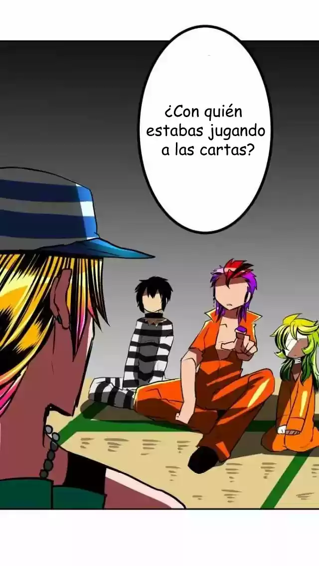 Nanbaka - Capítulo 37.1 - Página 22 - LectorTMOo