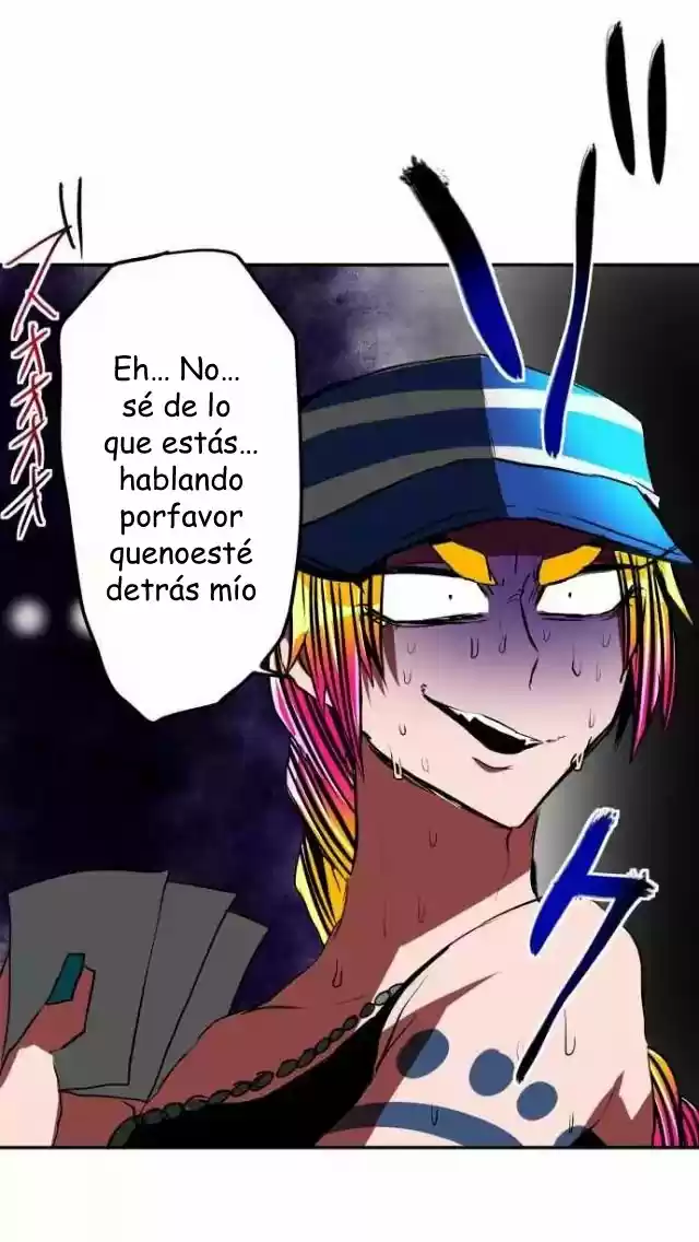 Nanbaka - Capítulo 37.1 - Página 23 - LectorTMOo
