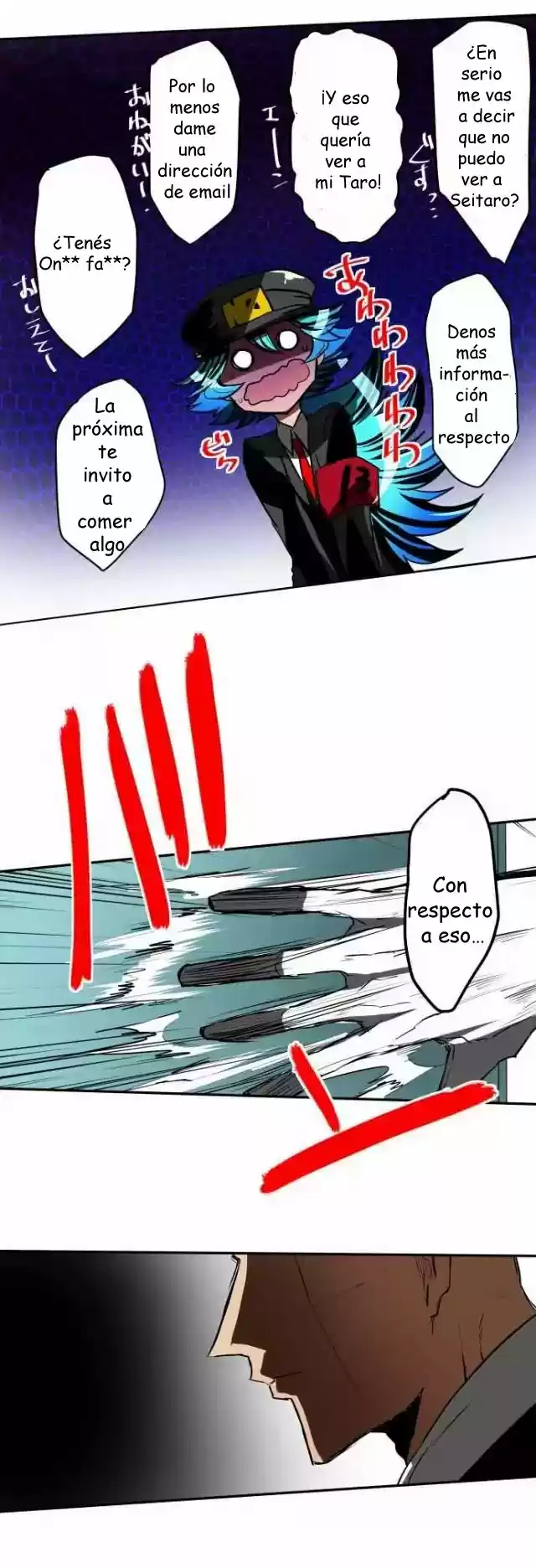 Nanbaka - Capítulo 37.1 - Página 25 - LectorTMOo