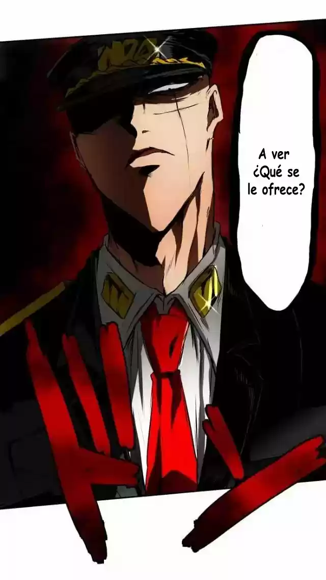 Nanbaka - Capítulo 37.1 - Página 26 - LectorTMOo