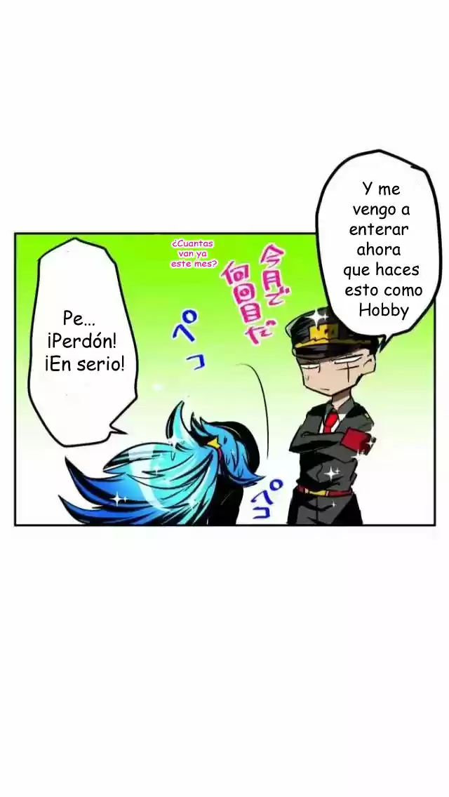Nanbaka - Capítulo 37.1 - Página 28 - LectorTMOo