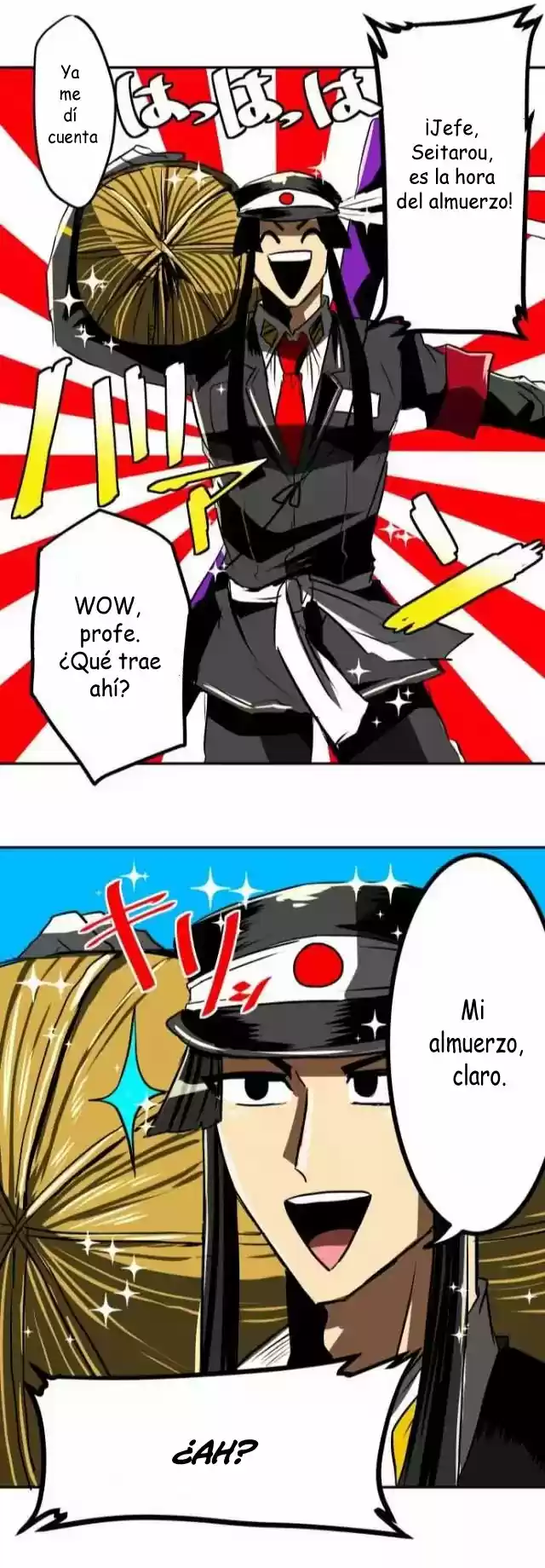 Nanbaka - Capítulo 37.1 - Página 30 - LectorTMOo