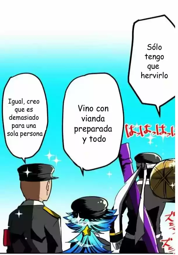 Nanbaka - Capítulo 37.1 - Página 31 - LectorTMOo