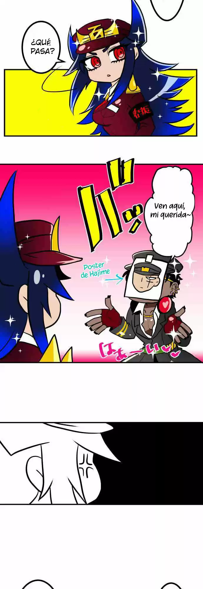 Nanbaka - Capítulo 37.2 - Página 9 - LectorTMOo