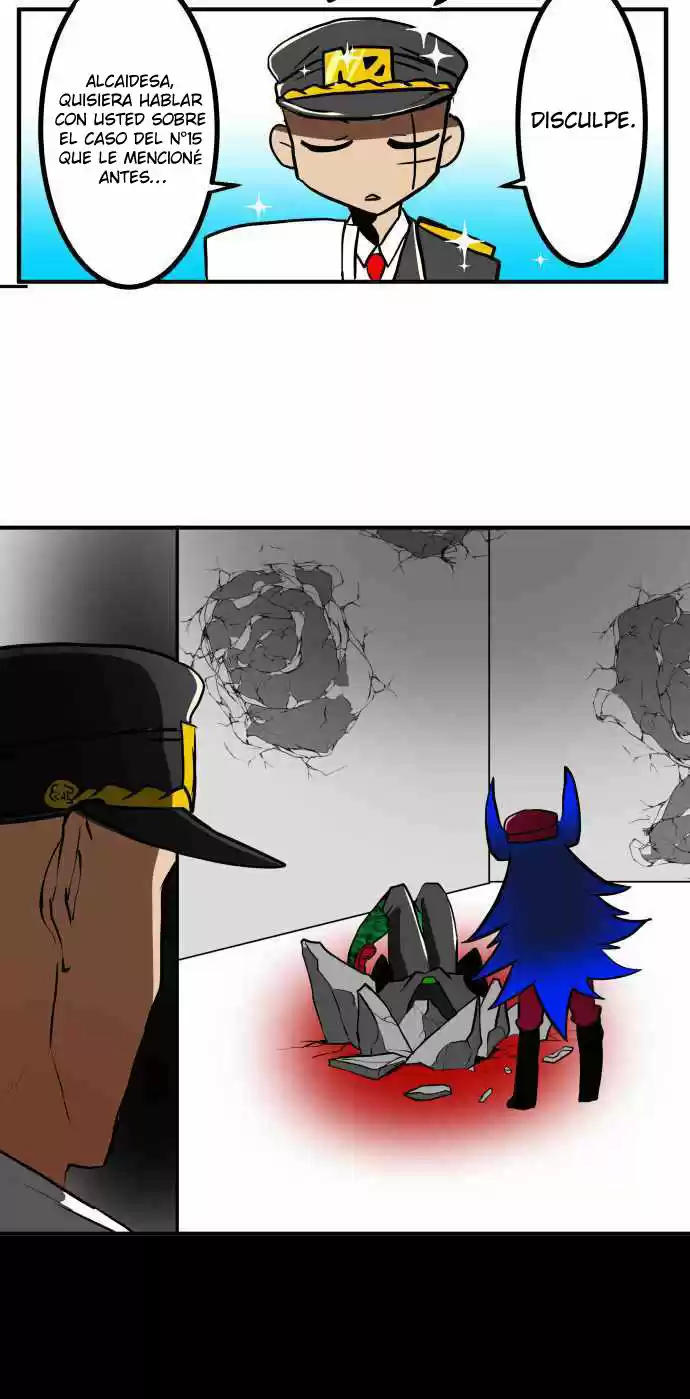 Nanbaka - Capítulo 37.2 - Página 10 - LectorTMOo