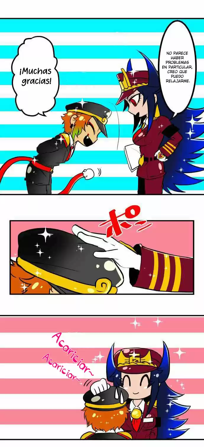 Nanbaka - Capítulo 37.2 - Página 13 - LectorTMOo
