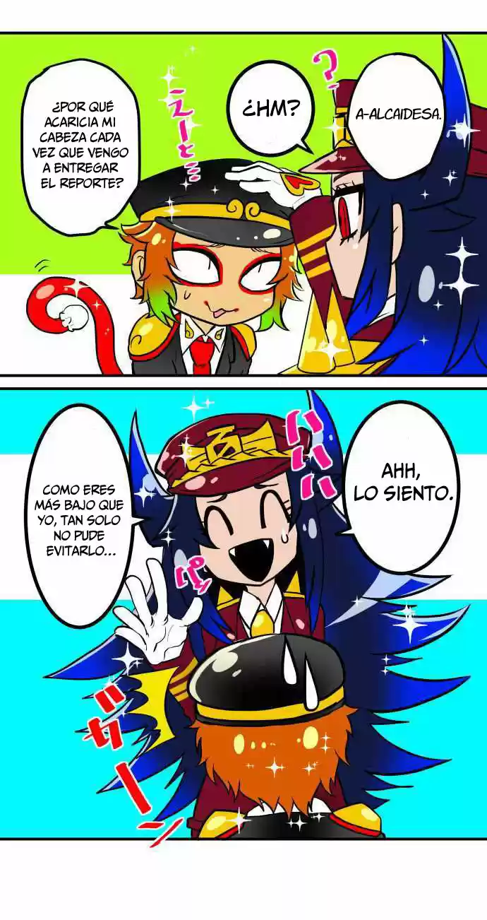Nanbaka - Capítulo 37.2 - Página 14 - LectorTMOo