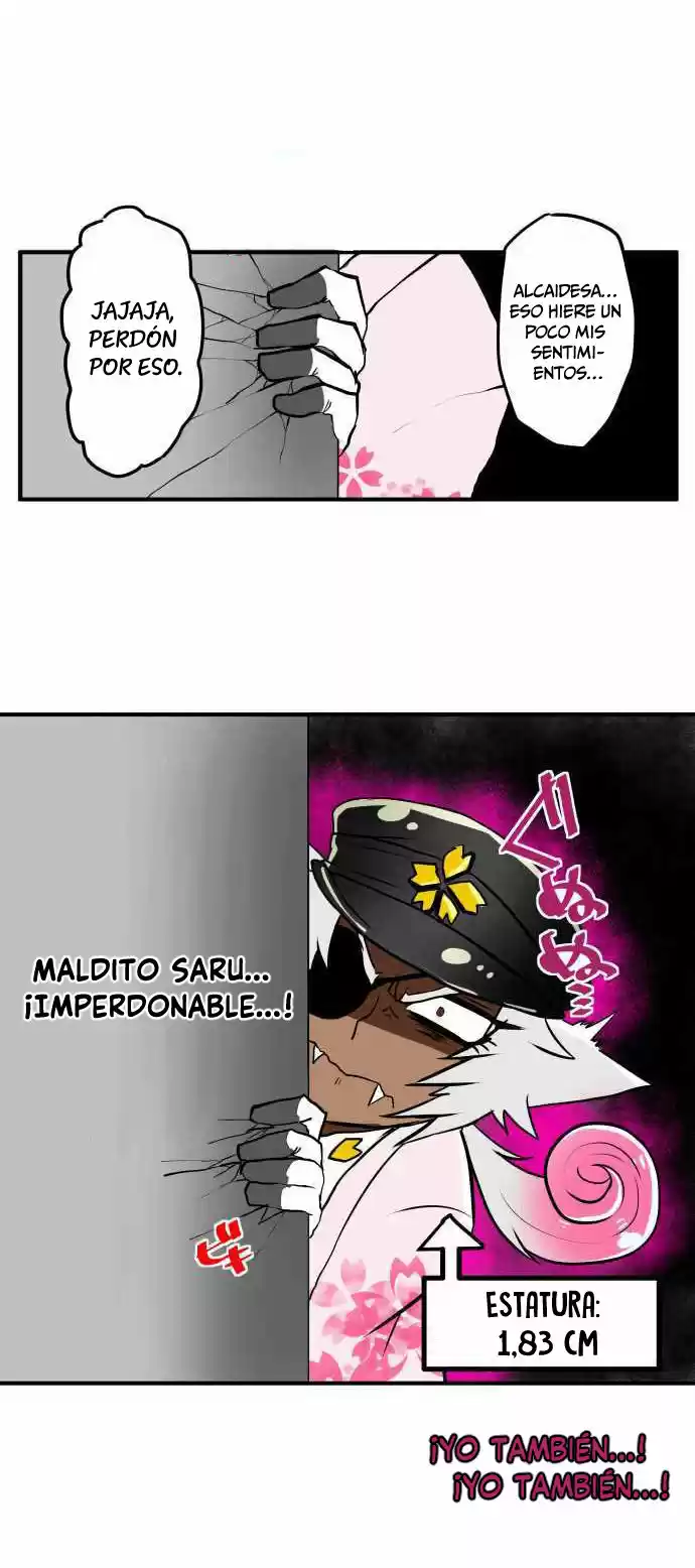 Nanbaka - Capítulo 37.2 - Página 15 - LectorTMOo