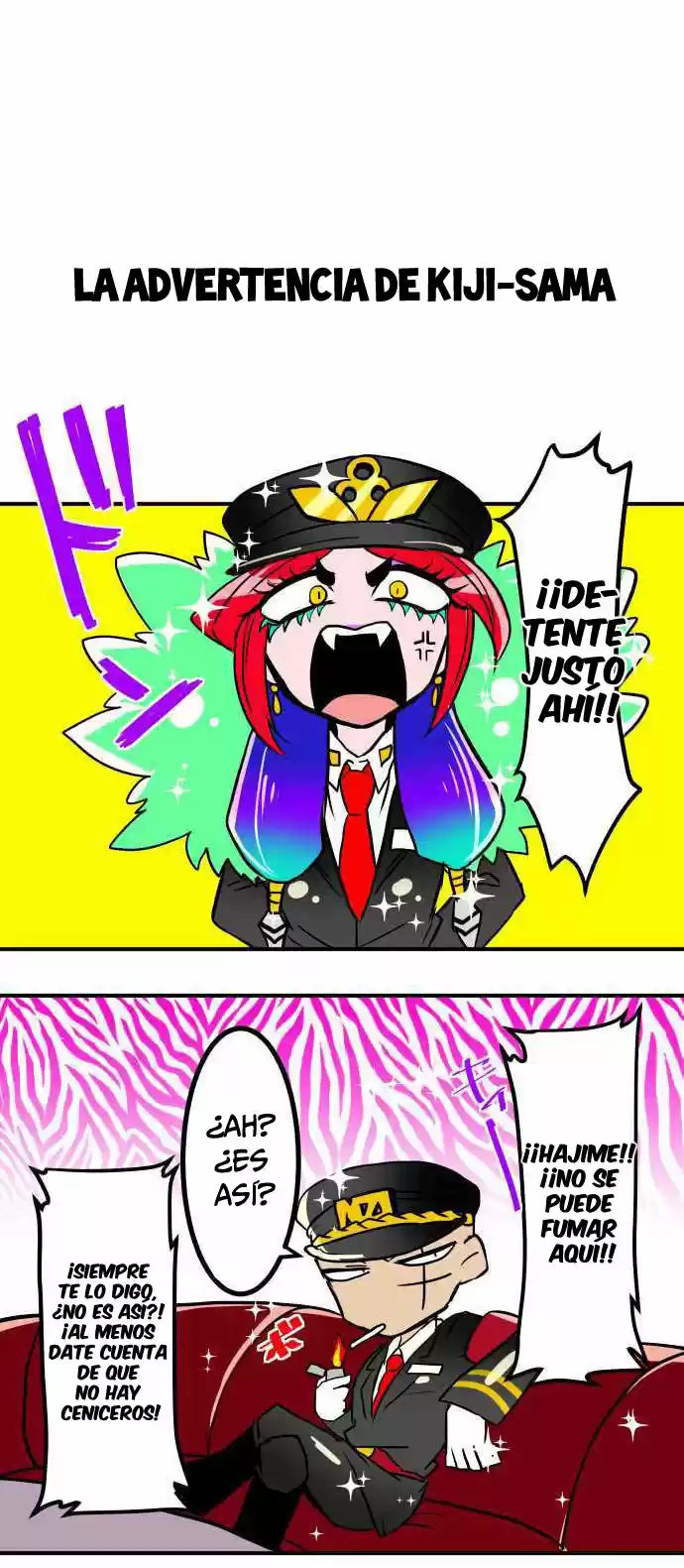 Nanbaka - Capítulo 37.2 - Página 16 - LectorTMOo