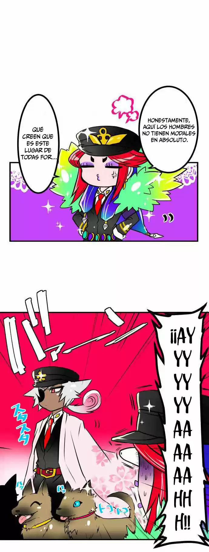 Nanbaka - Capítulo 37.2 - Página 18 - LectorTMOo
