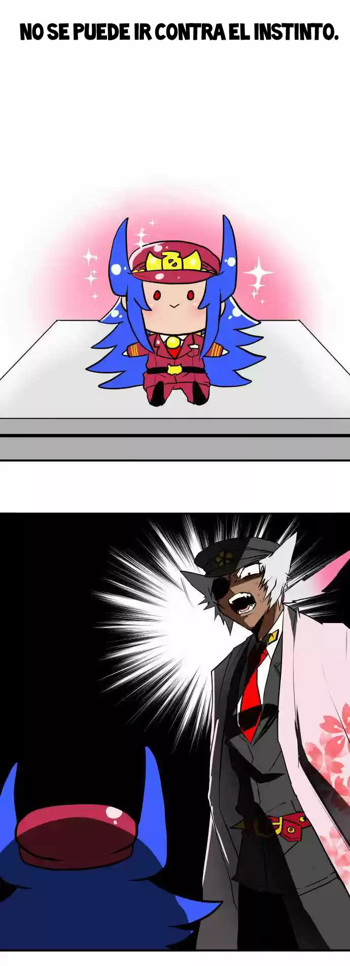 Nanbaka - Capítulo 37.2 - Página 20 - LectorTMOo