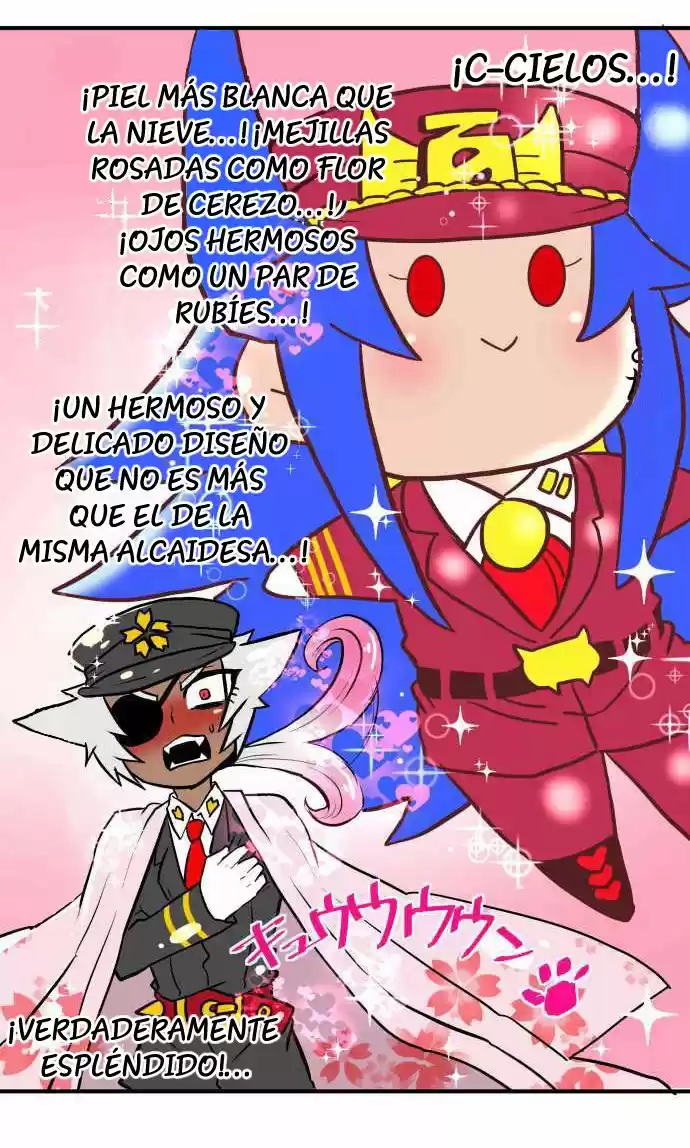 Nanbaka - Capítulo 37.2 - Página 21 - LectorTMOo