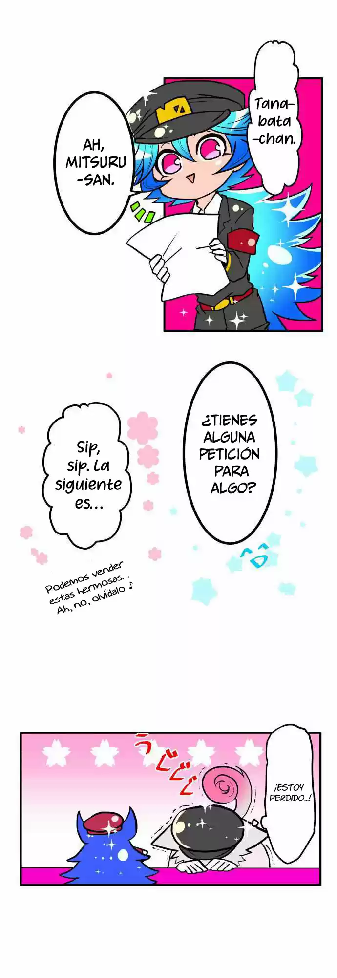Nanbaka - Capítulo 37.2 - Página 23 - LectorTMOo
