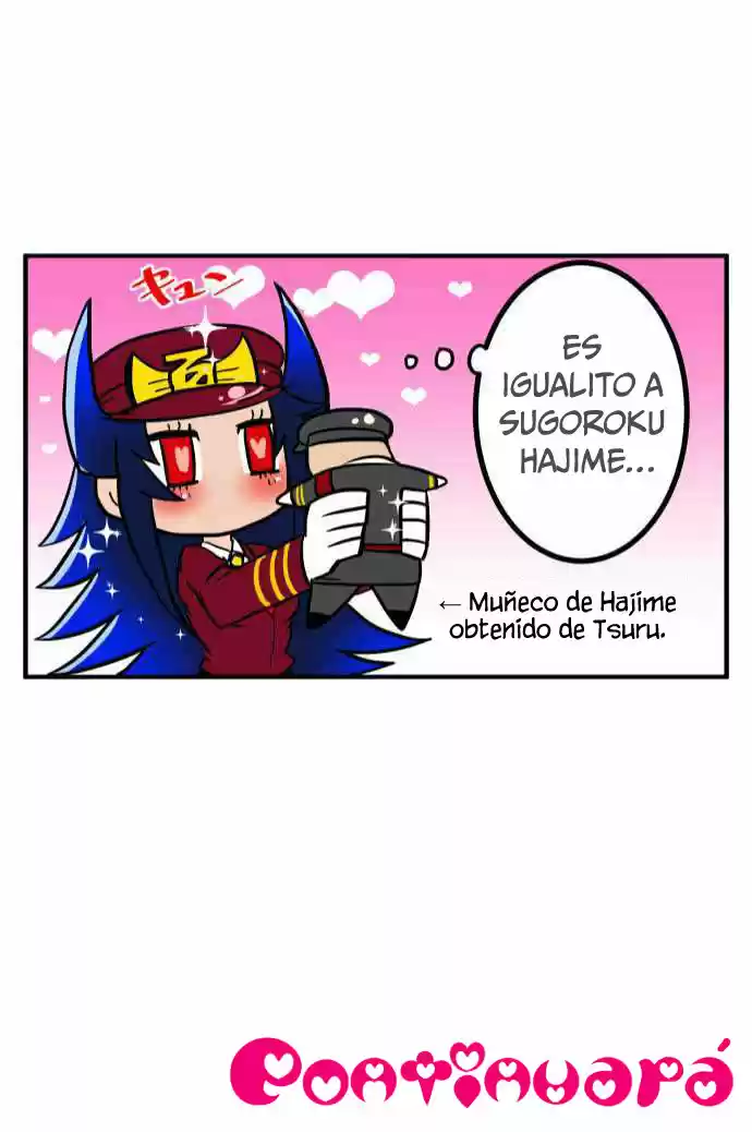 Nanbaka - Capítulo 37.2 - Página 24 - LectorTMOo