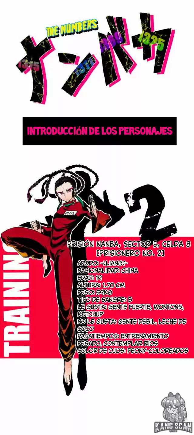 Nanbaka - Capítulo 37.3 - Página 2 - LectorTMOo