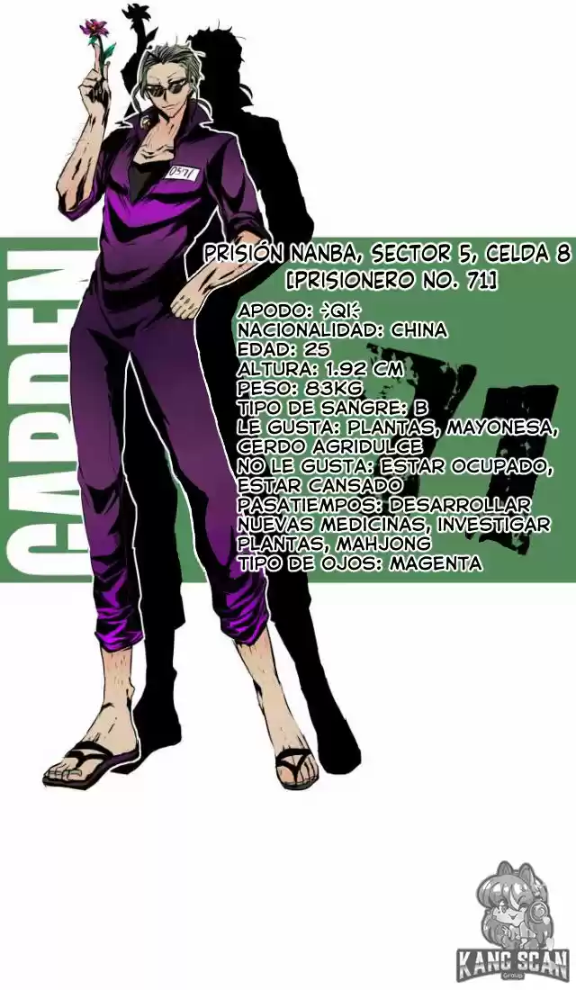 Nanbaka - Capítulo 37.3 - Página 4 - LectorTMOo
