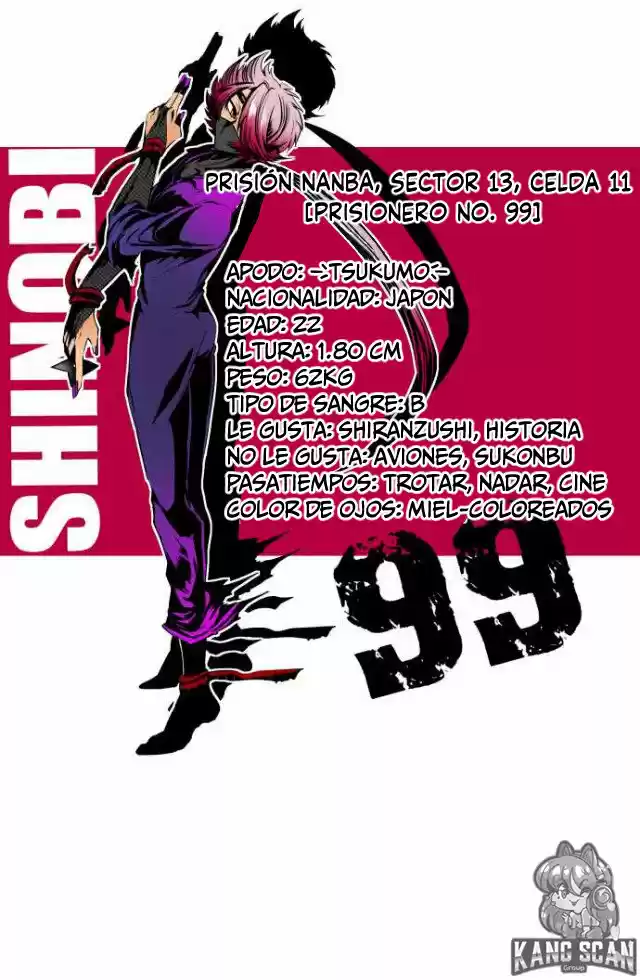 Nanbaka - Capítulo 37.3 - Página 6 - LectorTMOo