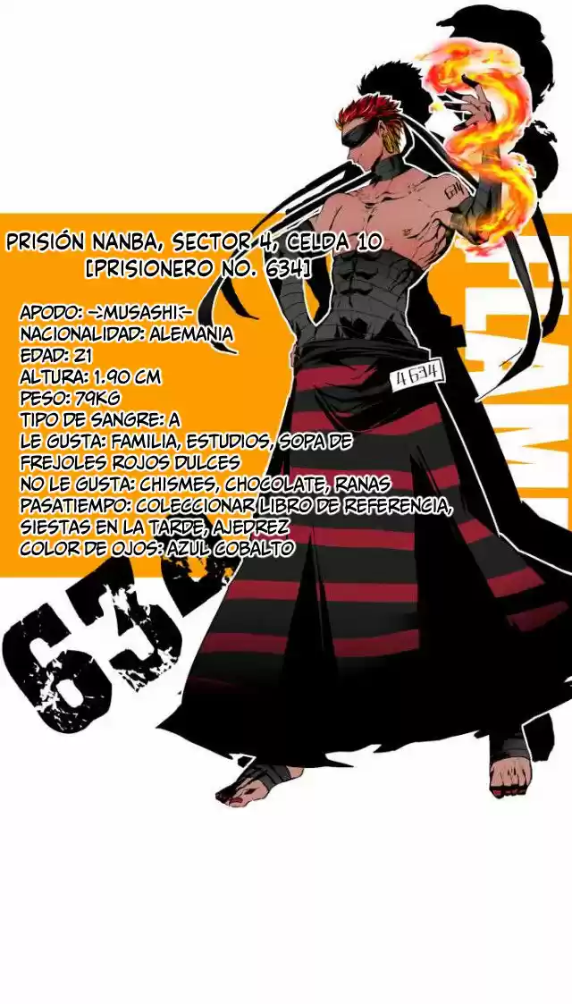 Nanbaka - Capítulo 37.3 - Página 7 - LectorTMOo